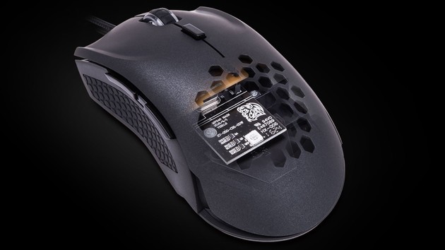 Tt eSports Ventus X Plus: Spielemaus für das Internet der Dinge