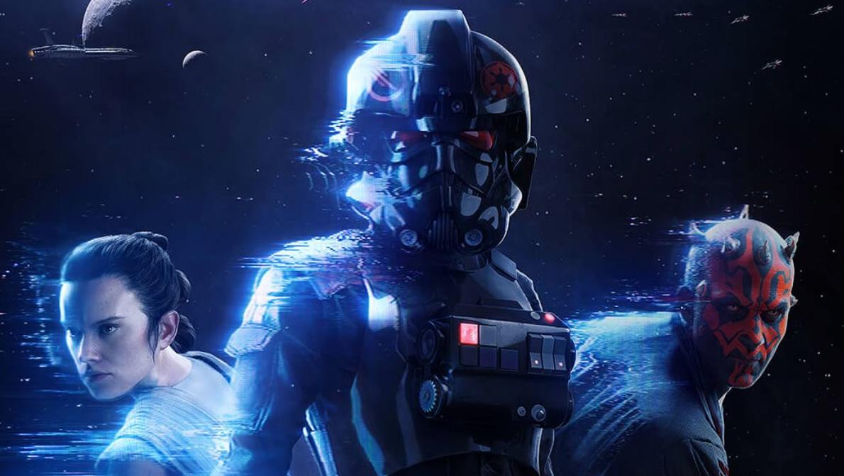 Star Wars Battlefront 2 Deutsch Trailer