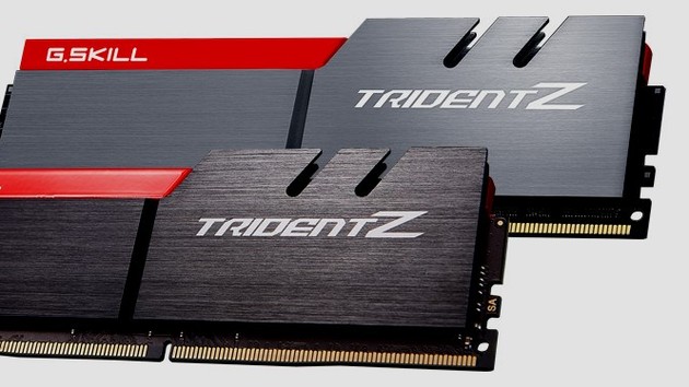 Trident-Z-DDR4-4.333: Schneller Desktop-RAM von G.Skill steht vor Marktstart