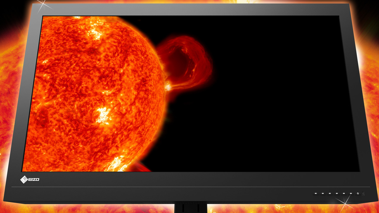 Eizo Prominence CG3145: HDR‑Referenzmonitor mit 1.000.000:1 Kontrast