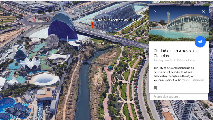 Google Earth: Virtueller Globus komplett überarbeitet