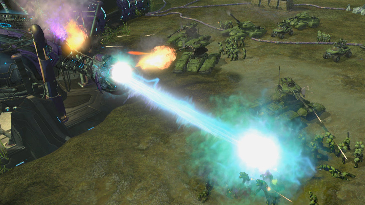 Halo Wars Definitive Edition: Einzeln und bald auf Steam erhältlich