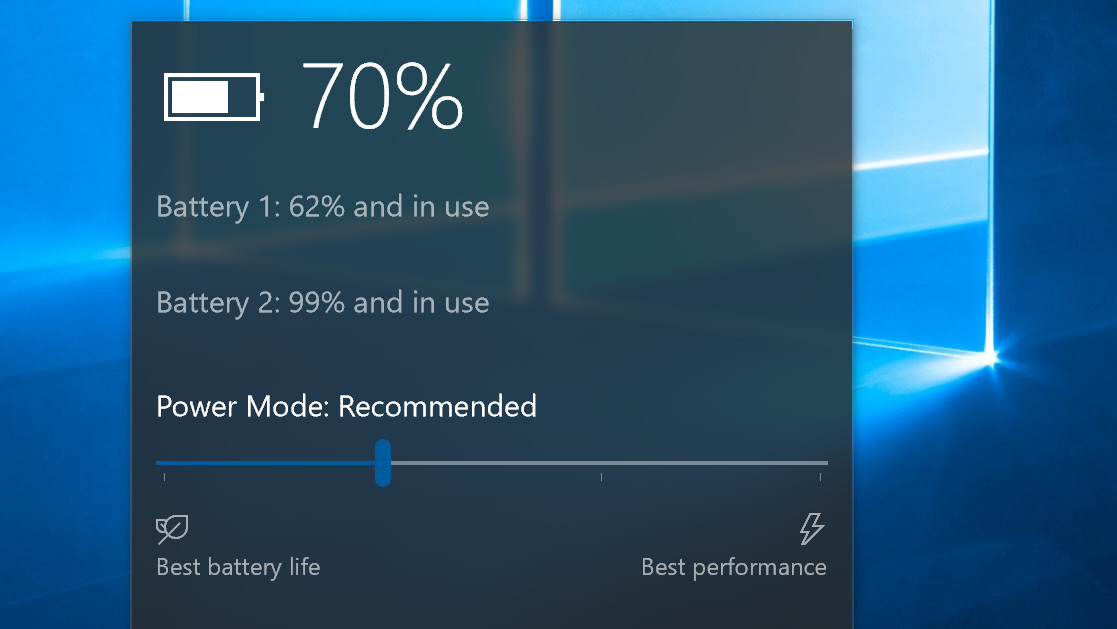Windows 10 Power Throttling: Längere Akkulaufzeiten mit Skylake und Kaby Lake