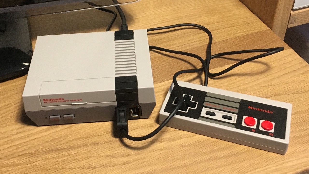 Nintendo Classic Mini: Einstellung zugunsten von Retro-SNES