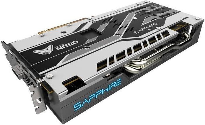 Sapphire Nitro+ Radeon RX 580 8GD5 Limited Edition
