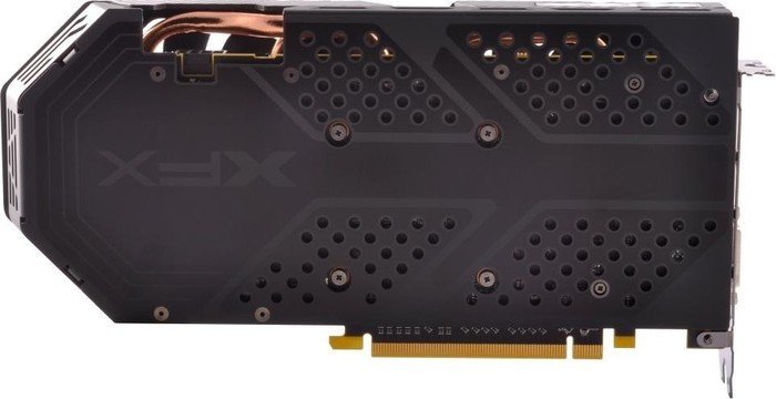 XFX Radeon RX 580 GTS Black/Core/XXX Edition