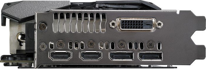 Asus ROG Strix Radeon RX 580 (OC/TOP)