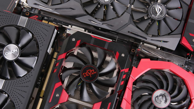 AMD Radeon: RX 480, 470 und 460 per BIOS auf 580, 570 und 560 updaten