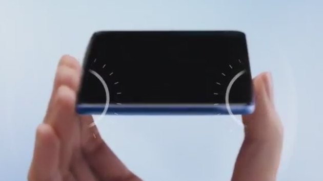 HTC-Vorstellung: Druckempfindlicher Rahmen für neues U‑Smartphone