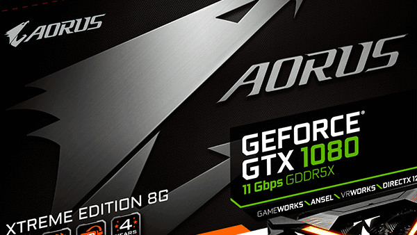 Nvidia: GeForce GTX 1080 11 Gbps und 1060 9 Gbps im Handel