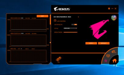 Gigabyte Aorus Engine Download - ComputerBase