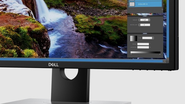 UP2718Q: Dells erster HDR10-Monitor kostet 2.000 Dollar
