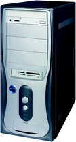 Yakumo Komplett-PC für schlappe 499 Euro