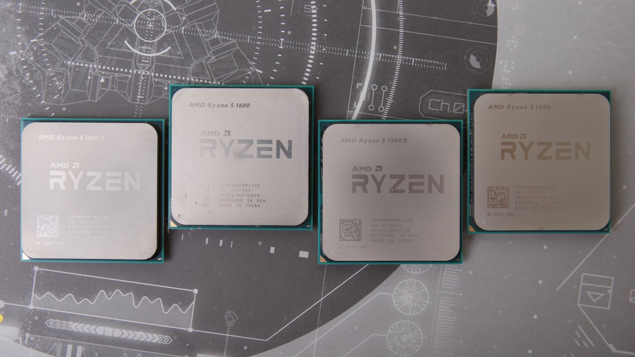 AMD Chipsatztreiber: Version 17.10 mit neuem Energiesparplan für Ryzen