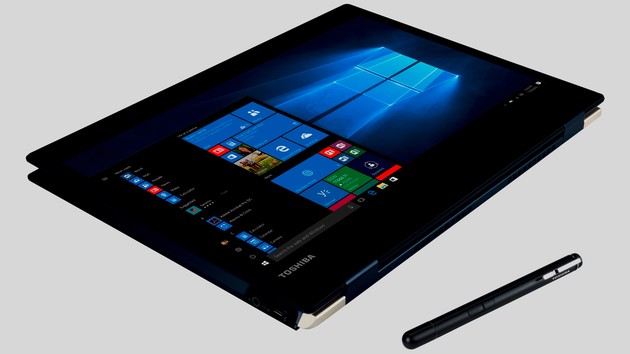 Toshiba: Convertible Portégé X20W-D ab 1.649 Euro im Handel