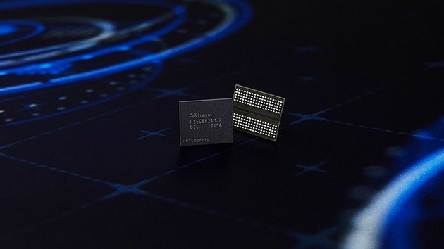 SK Hynix: GDDR6 für neue High-End-Grafikkarte Anfang 2018