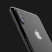 iPhone 8: Apple-Dummy mit Rückseite aus Glas und Edelstahlrahmen