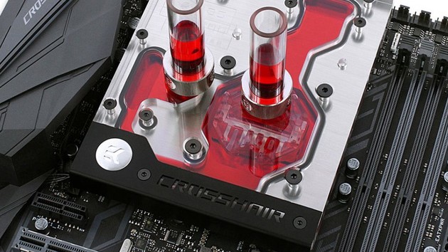 EK Water Blocks: Der erste Mainboard-Wasserkühler für AM4 ist da