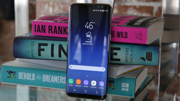 Samsung Galaxy S8+: Nutzer melden Probleme bei drahtlosem Laden