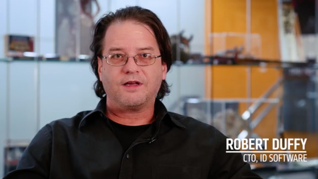 Robert Duffy: Engine id Tech 7 soll für Ryzen optimiert werden