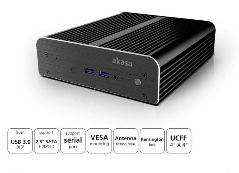 Akasa Newton S7