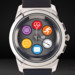 Ze Time: Hybrides Smartwatch-Konzept mit Zeigern und Display