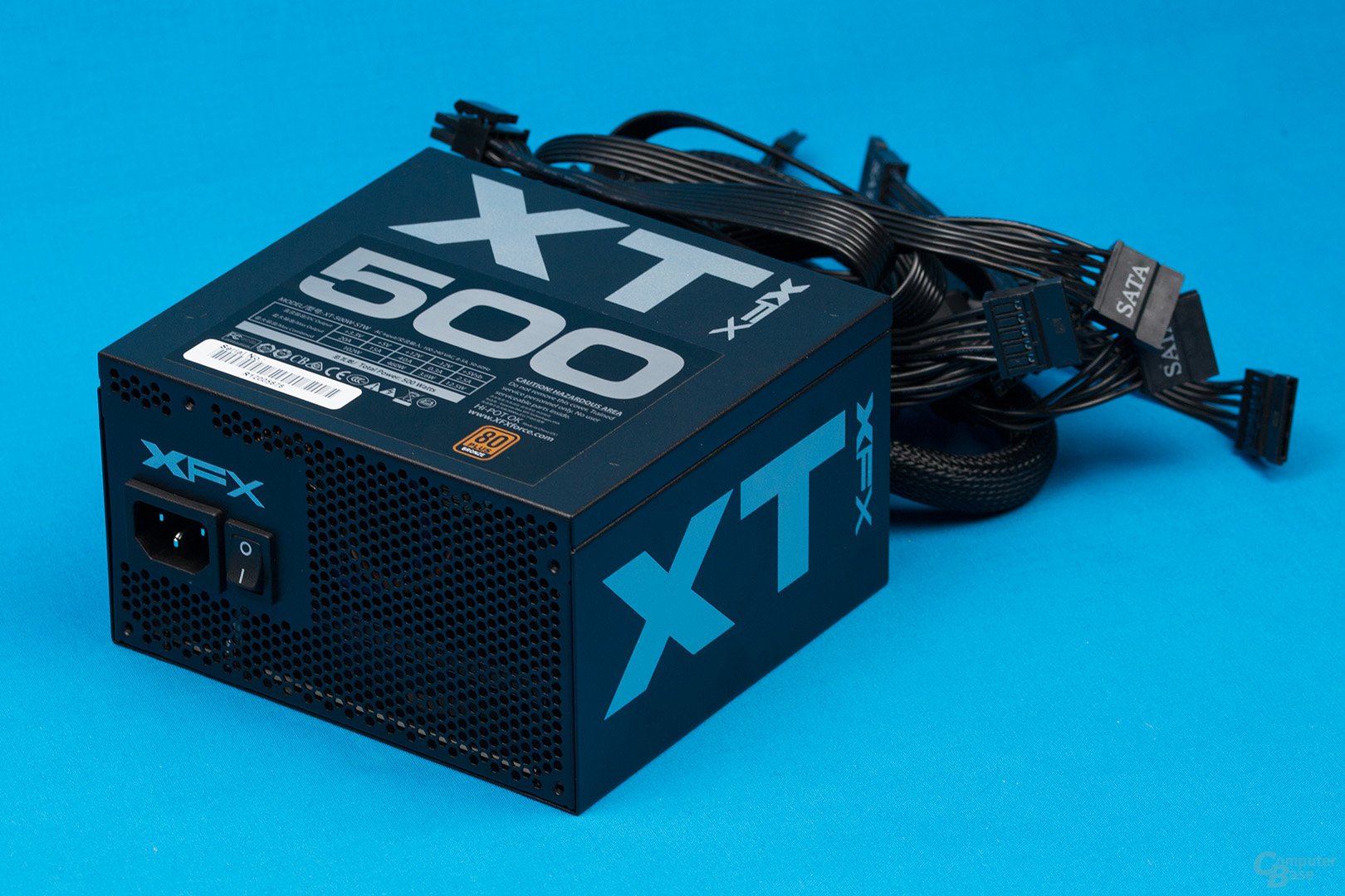 XFX XT500 (erste Revision)