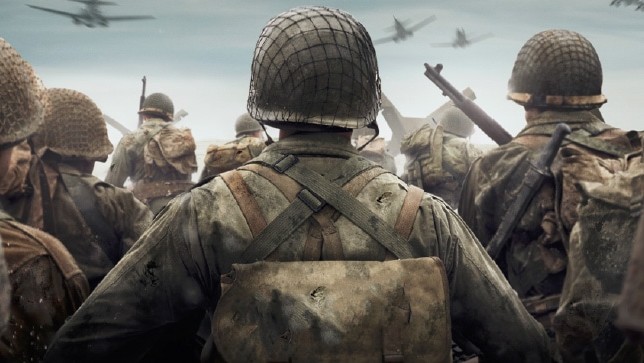 Call of Duty WW2: Erste Informationen zu Kampagne und Mehrspieler