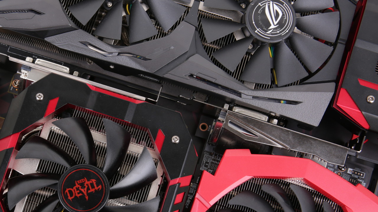 AMD Crimson 17.4.4: Leistung für Warhammer und Stabilität für die RX 550