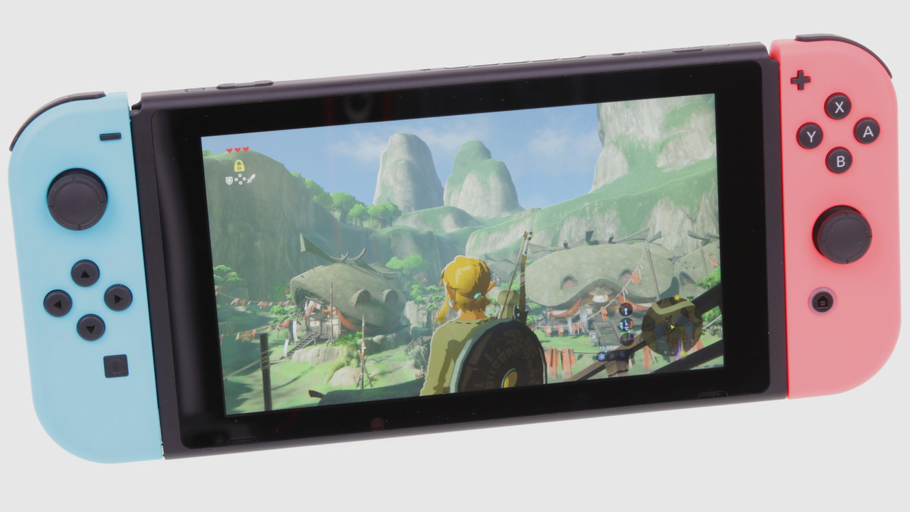 Nintendo: Zelda für die Switch häufiger verkauft als die Konsole