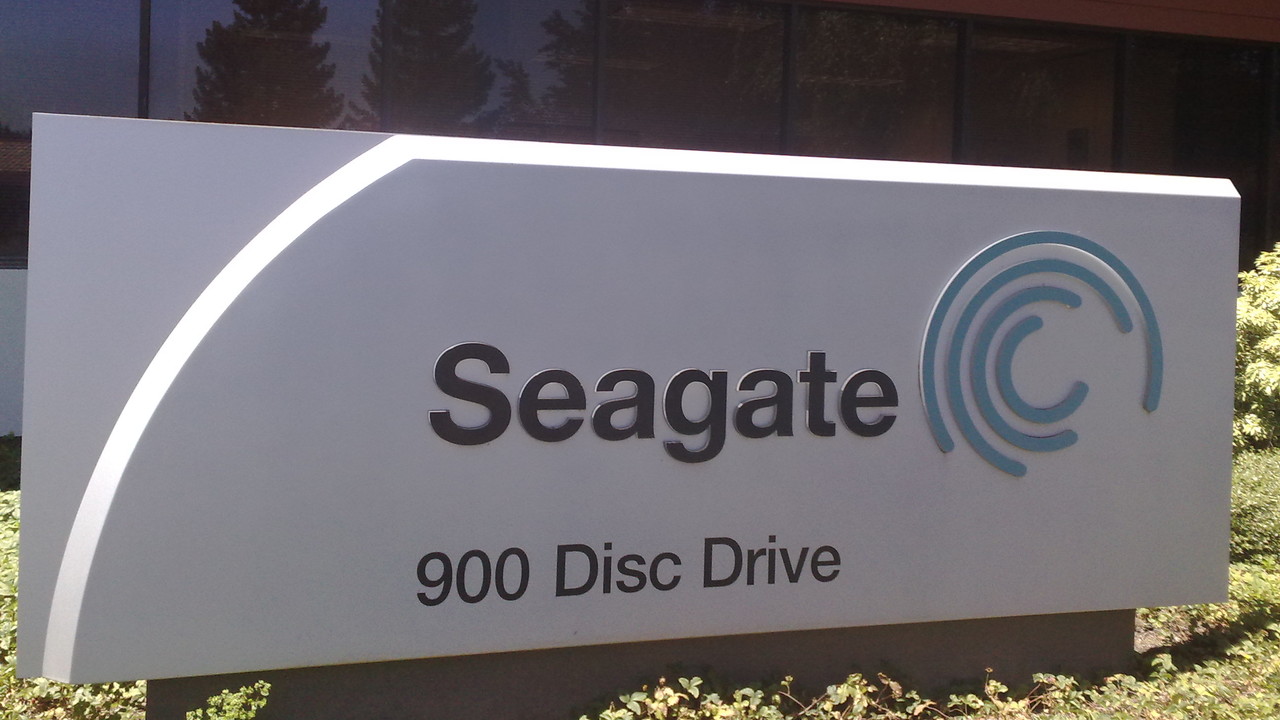 Seagate: Auch mit weniger HDDs lässt sich Geld verdienen