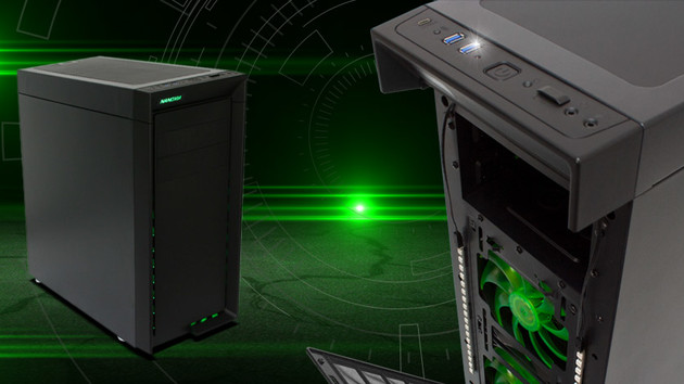 Lesertest: Drei private Tester für Nanoxias CoolForce 1 gesucht