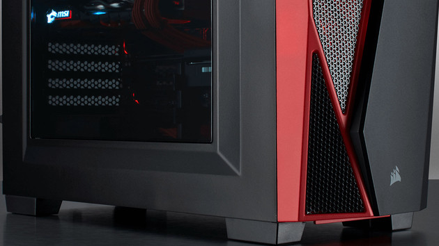 Corsair Carbide SPEC-04: Günstiges Einstiegsgehäuse mit markanter Front