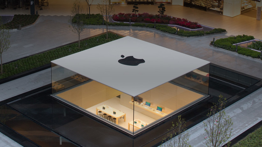 Quartalszahlen: Apple verkauft mehr Macs und teure iPhones