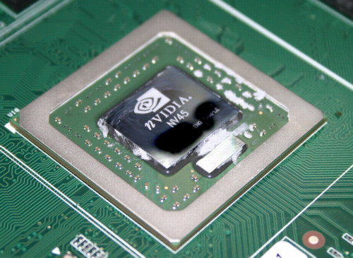 NV45-Chip | Quelle: Anandtech