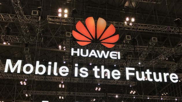 Consumer Business Group: Huawei setzt 21,6 Prozent mehr Smartphones ab