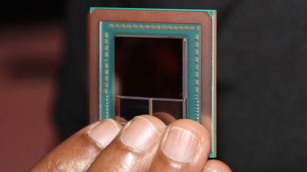 AMD Vega 10: Linux-Patch offenbart große Ähnlichkeit mit Fiji