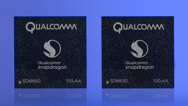 Snapdragon 660 und 630: Qualcomm bringt Kryo und LTE Cat. 12 in die Oberklasse