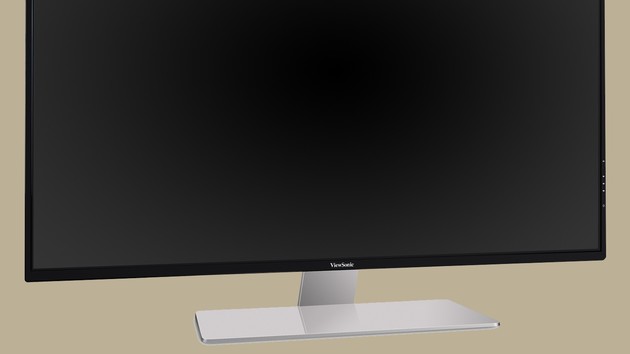 VX4380-4K: ViewSonic packt 8,3 Mio Pixel auf 43 Zoll