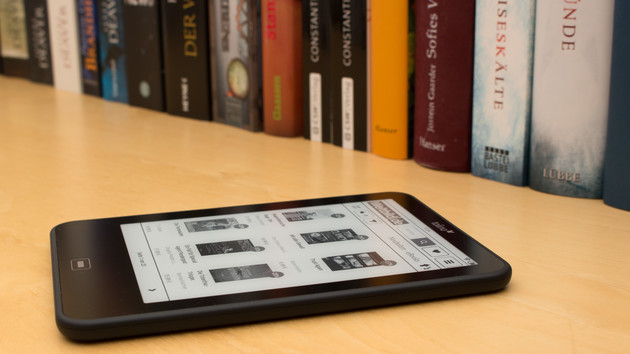 Tolino E-Book-Reader: Update mit zahlreichen Verbesserungen