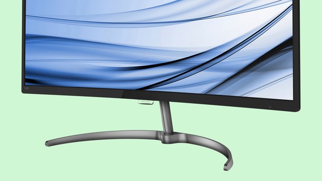Philips 328E8QJAB5: 32"-VA-Monitor mit FreeSync für 330 Euro hat nur 70 ppi