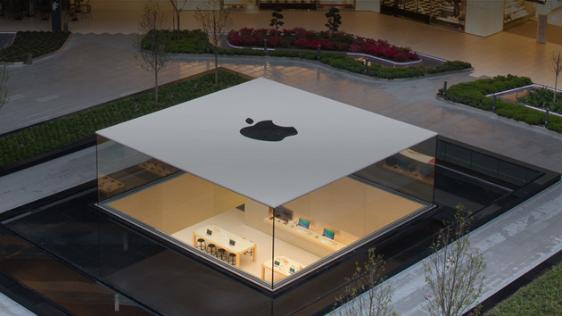 Apple: Eine Milliarde Dollar für neue US-Fertigungsjobs
