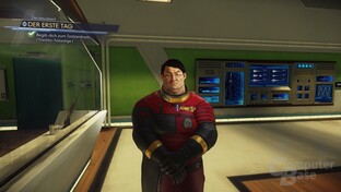 Was will Morgans Bruder?
