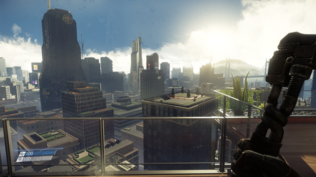 Prey Benchmark: Gute Performance auf Kosten der Grafik trotz CryEngine