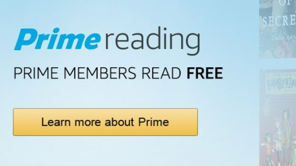 Amazon Prime Reading: Deutschlandstart soll kurz bevorstehen