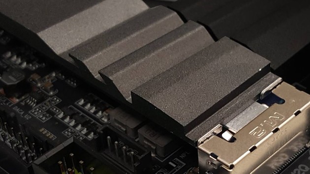 Aorus M.2 Thermal Guard: Gigabyte bereitet Konter zum MSI M.2 Shield vor