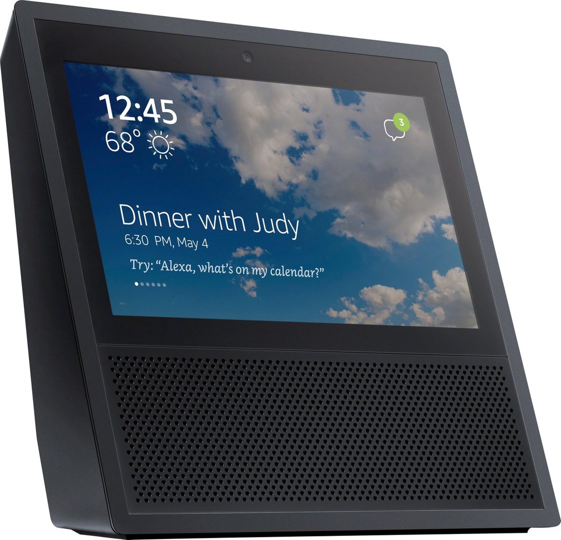 Amazon Echo mit Display
