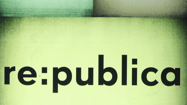 re:publica 2017: Ein Appell für mehr Freundlichkeit im Netz