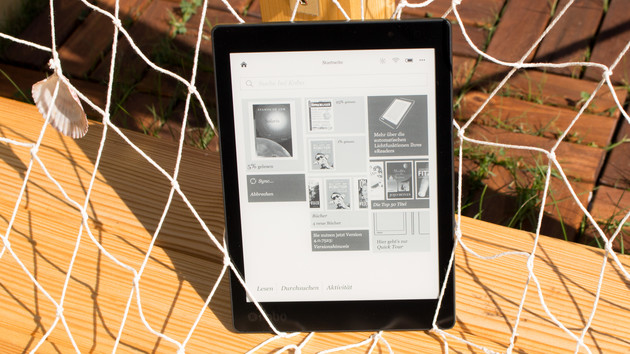 E-Book-Reader: Rakuten streicht Kobo als Marke in Deutschland