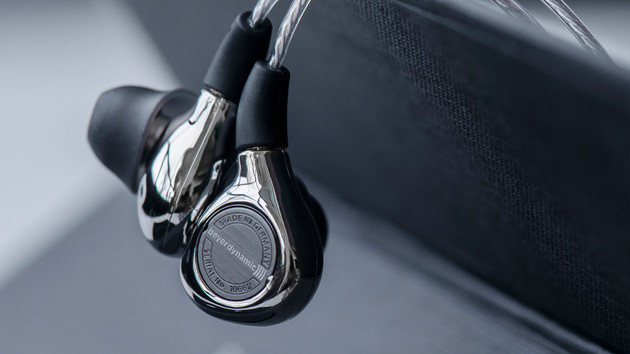 beyerdynamic Xelento wireless: Kabelloser In-Ear-Hörer mit Tesla und aptX-HD-Codec